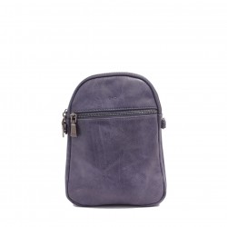 Perla Crossbody - Deep Purple 